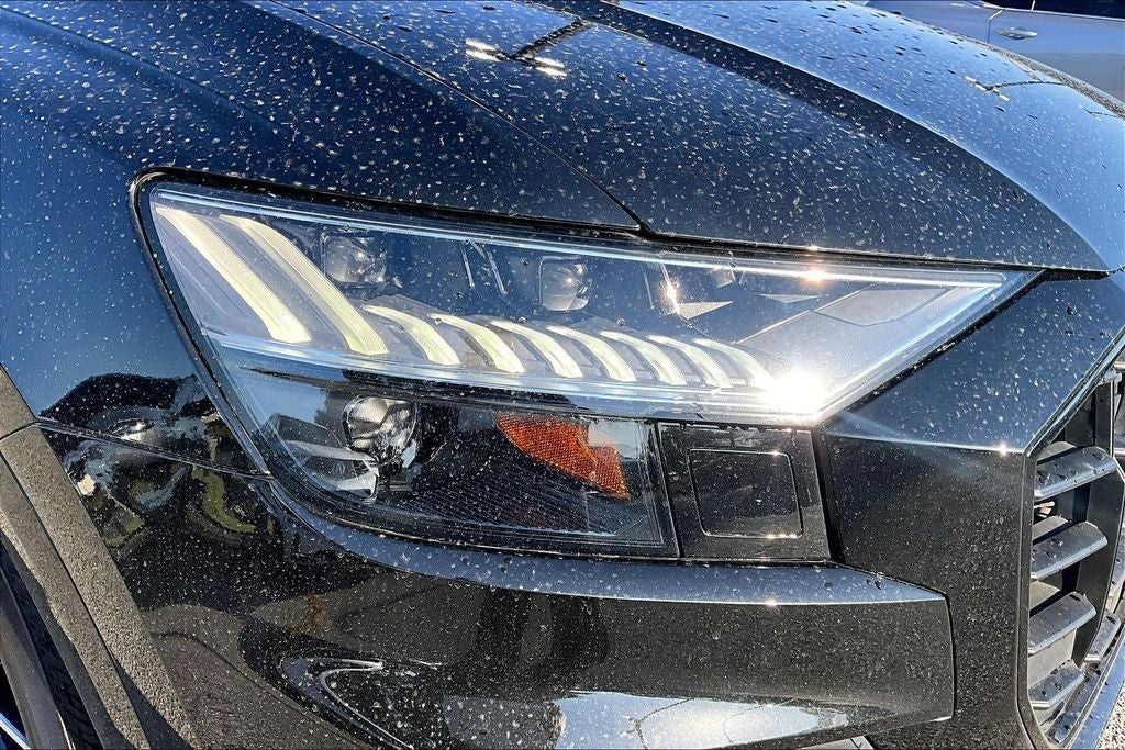 2023 Audi Q8 55 Prestige quattro