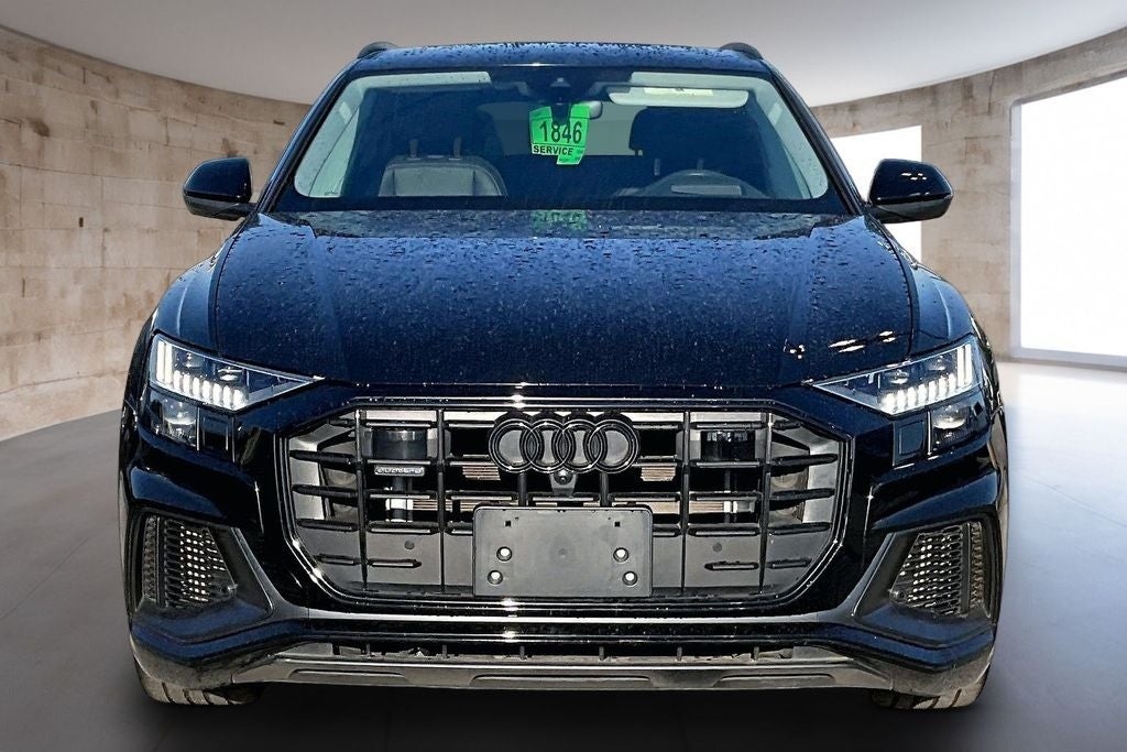 2023 Audi Q8 55 Prestige quattro