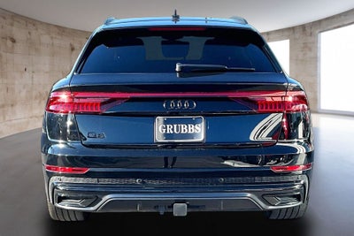 2023 Audi Q8 55 Prestige quattro