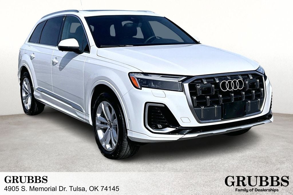 2025 Audi Q7 Premium Plus