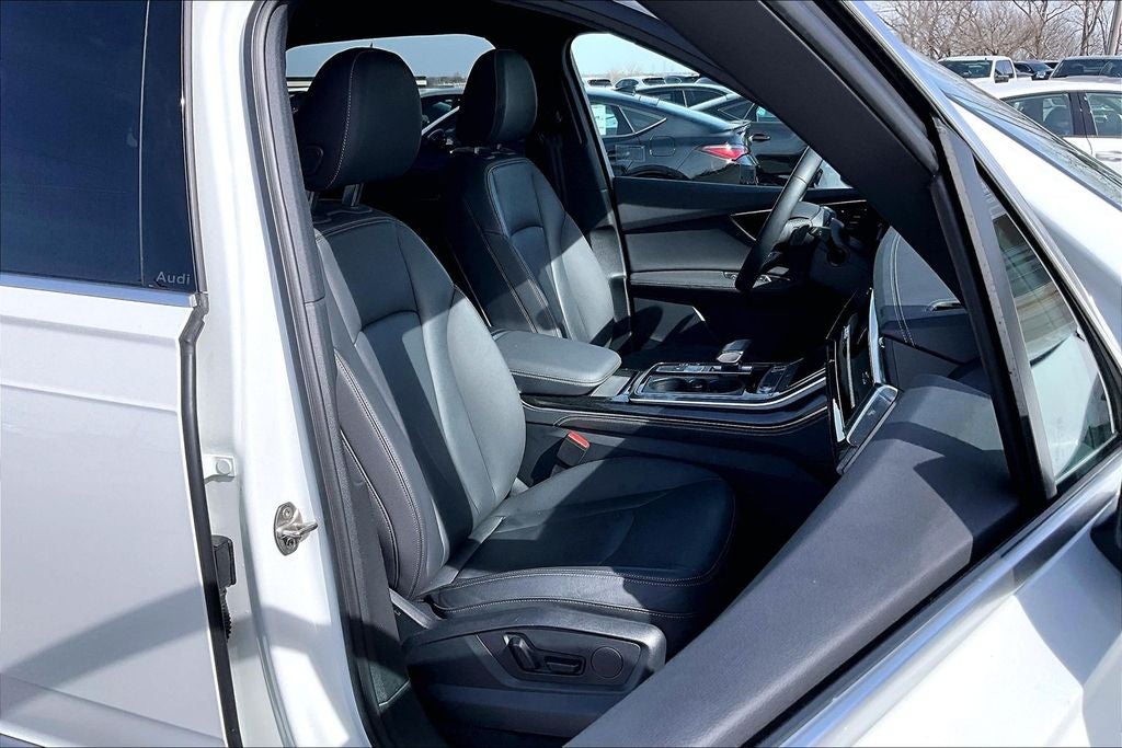 2025 Audi Q7 55 Premium Plus quattro