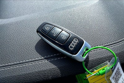 2025 Audi Q7 55 Premium Plus quattro