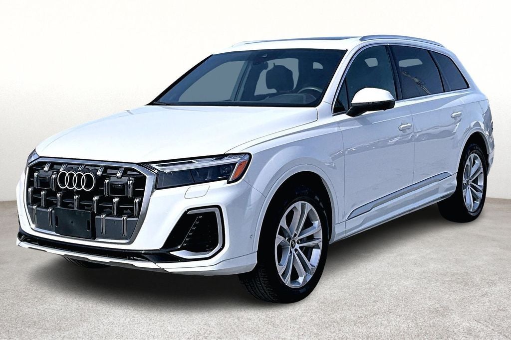 2025 Audi Q7 55 Premium Plus quattro
