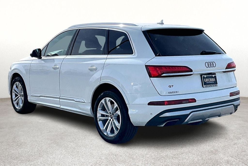 2025 Audi Q7 55 Premium Plus quattro