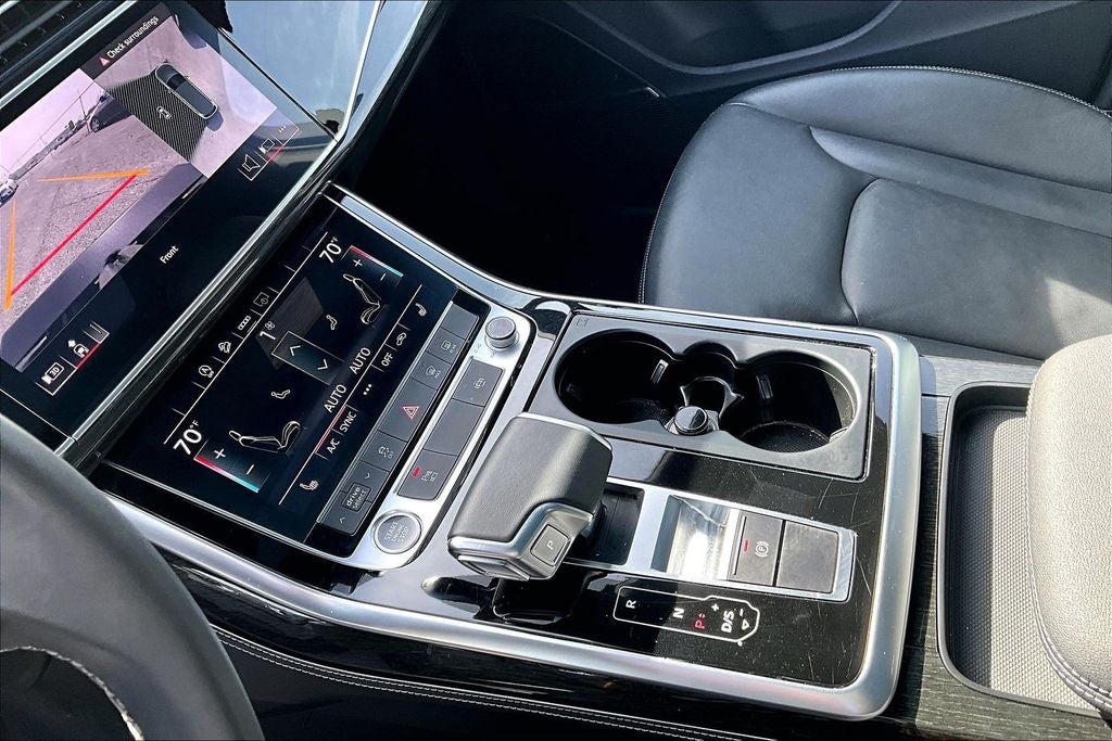2025 Audi Q7 55 Premium Plus quattro