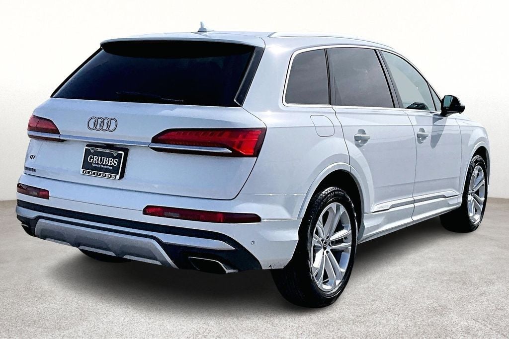 2025 Audi Q7 55 Premium Plus quattro