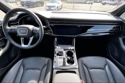 2025 Audi Q7 55 Premium Plus quattro