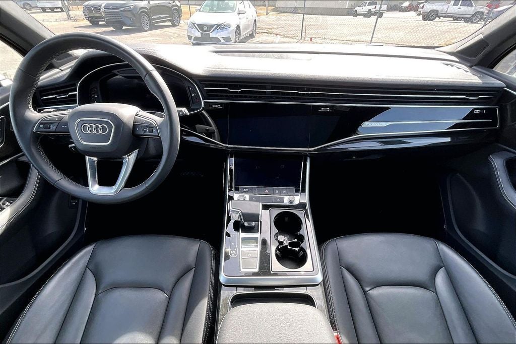 2025 Audi Q7 55 Premium Plus quattro