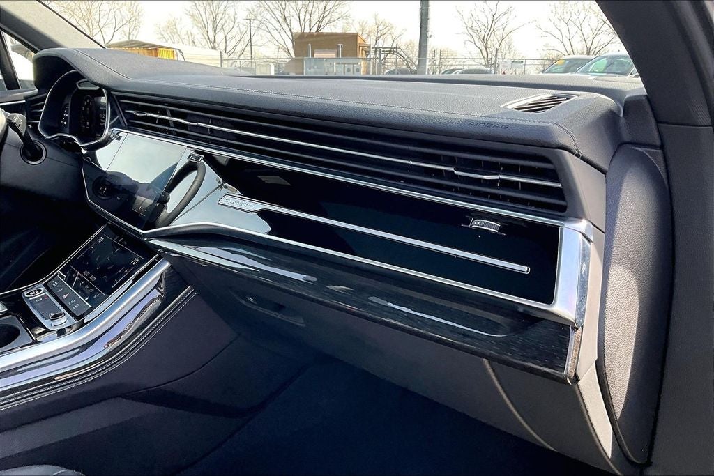 2025 Audi Q7 55 Premium Plus quattro