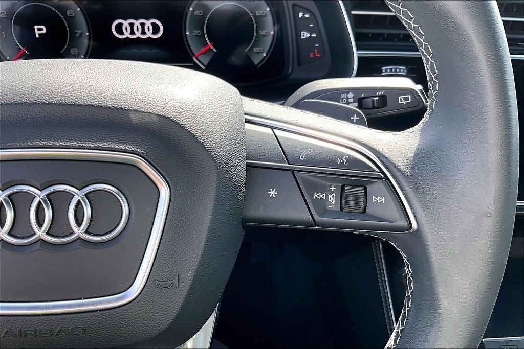 2025 Audi Q7 55 Premium Plus quattro