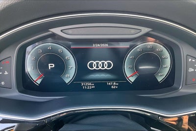 2025 Audi Q7 55 Premium Plus quattro