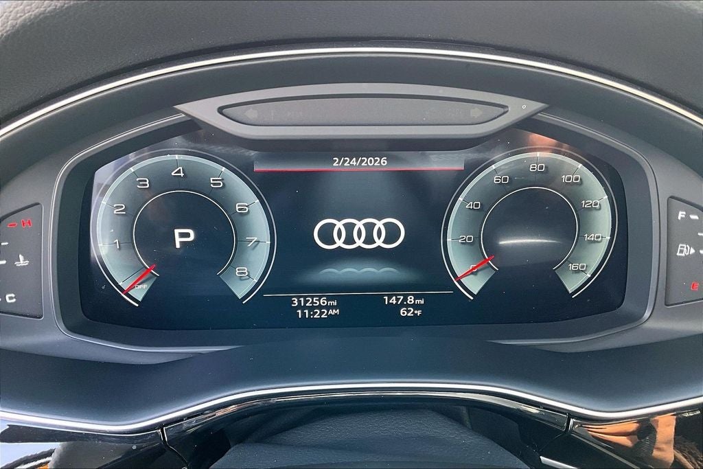 2025 Audi Q7 55 Premium Plus quattro