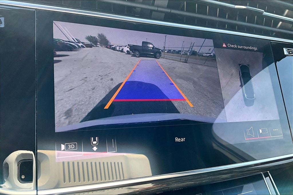 2025 Audi Q7 55 Premium Plus quattro