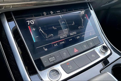 2025 Audi Q7 55 Premium Plus quattro