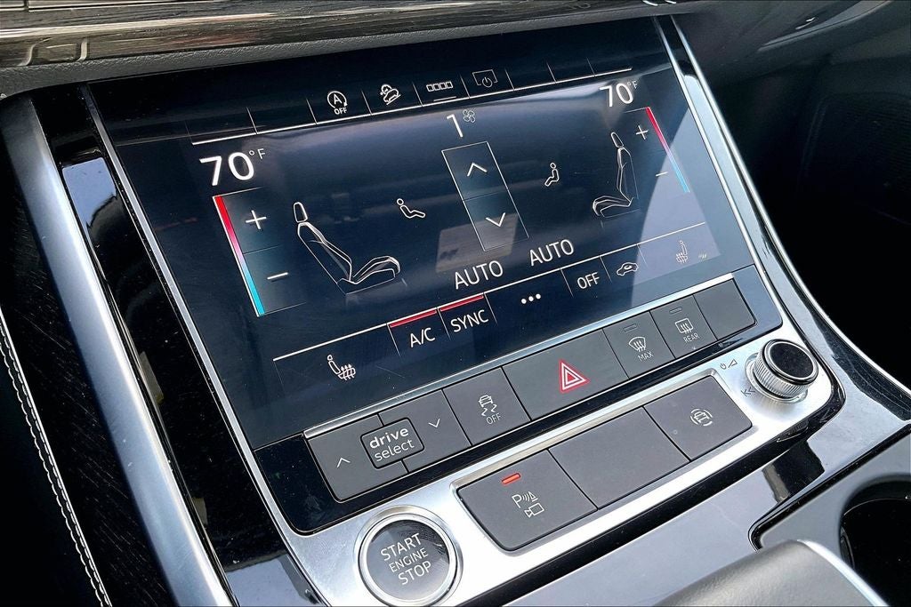 2025 Audi Q7 55 Premium Plus quattro