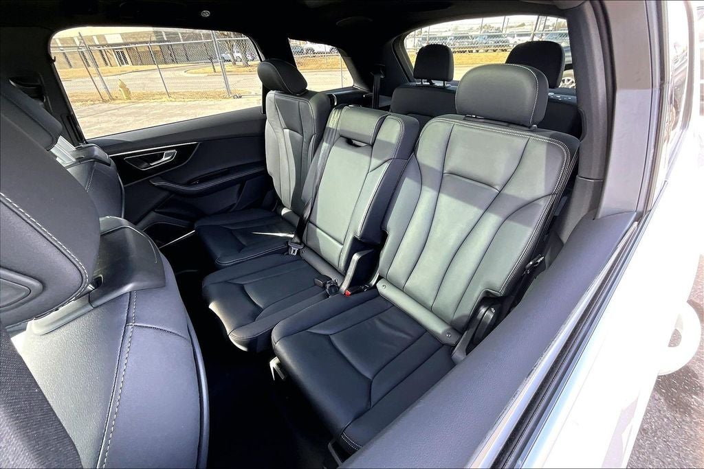 2025 Audi Q7 55 Premium Plus quattro