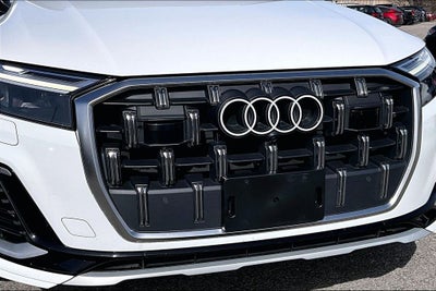 2025 Audi Q7 55 Premium Plus quattro