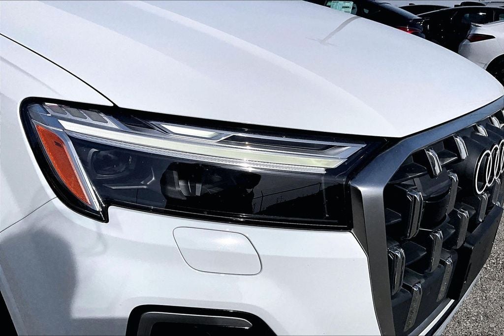 2025 Audi Q7 55 Premium Plus quattro