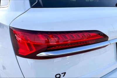 2025 Audi Q7 55 Premium Plus quattro