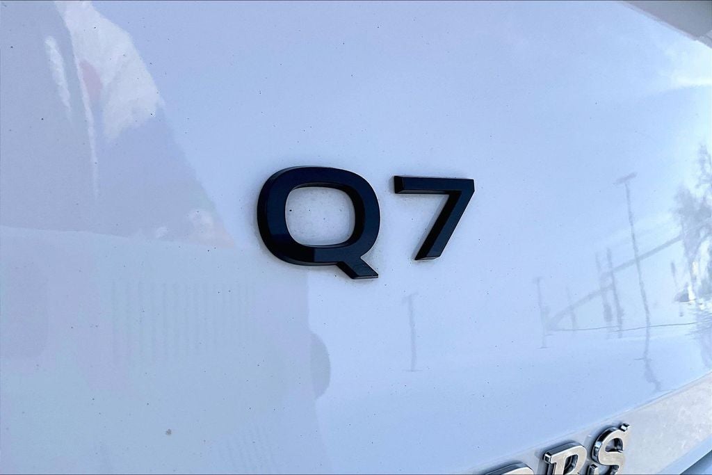 2025 Audi Q7 55 Premium Plus quattro