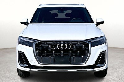 2025 Audi Q7 55 Premium Plus quattro