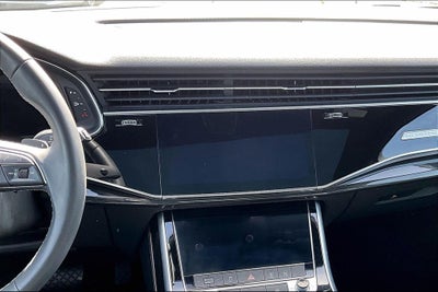 2025 Audi Q7 55 Premium Plus quattro