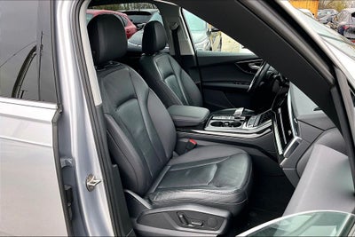 2022 Audi Q7 55 Premium Plus quattro