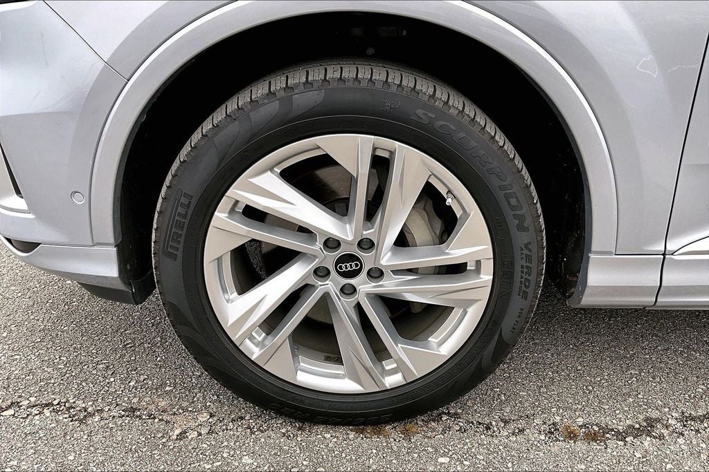 2022 Audi Q7 55 Premium Plus quattro