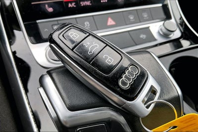 2022 Audi Q7 55 Premium Plus quattro