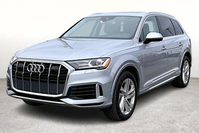 2022 Audi Q7 55 Premium Plus quattro