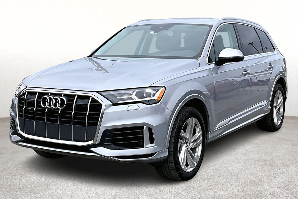 2022 Audi Q7 55 Premium Plus quattro