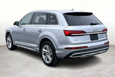 2022 Audi Q7 55 Premium Plus quattro