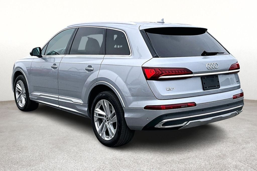 2022 Audi Q7 55 Premium Plus quattro