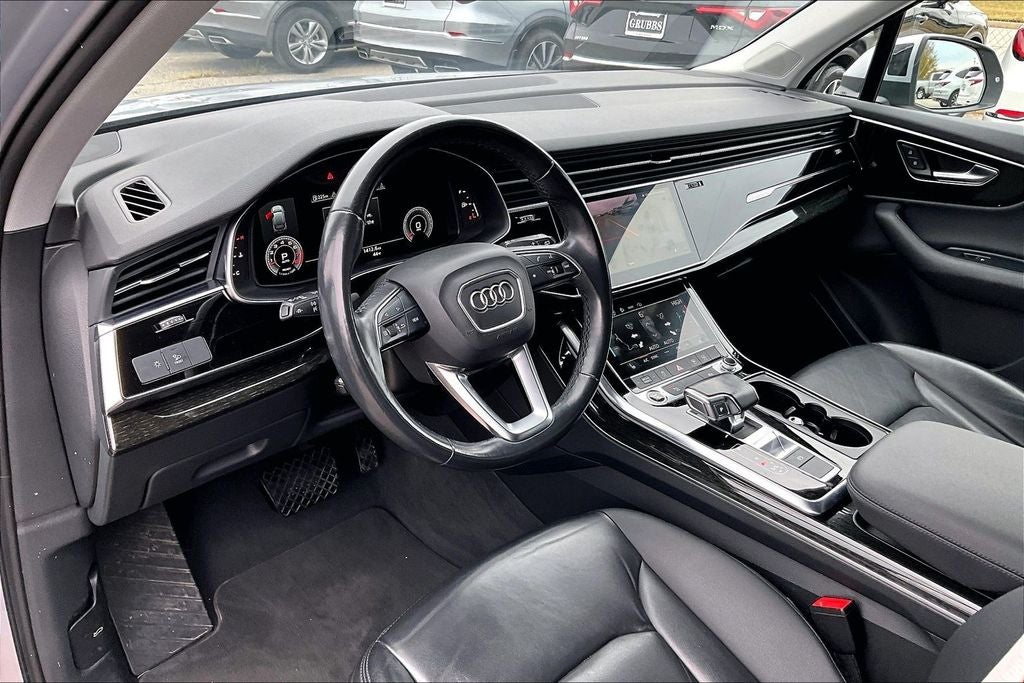 2022 Audi Q7 55 Premium Plus quattro
