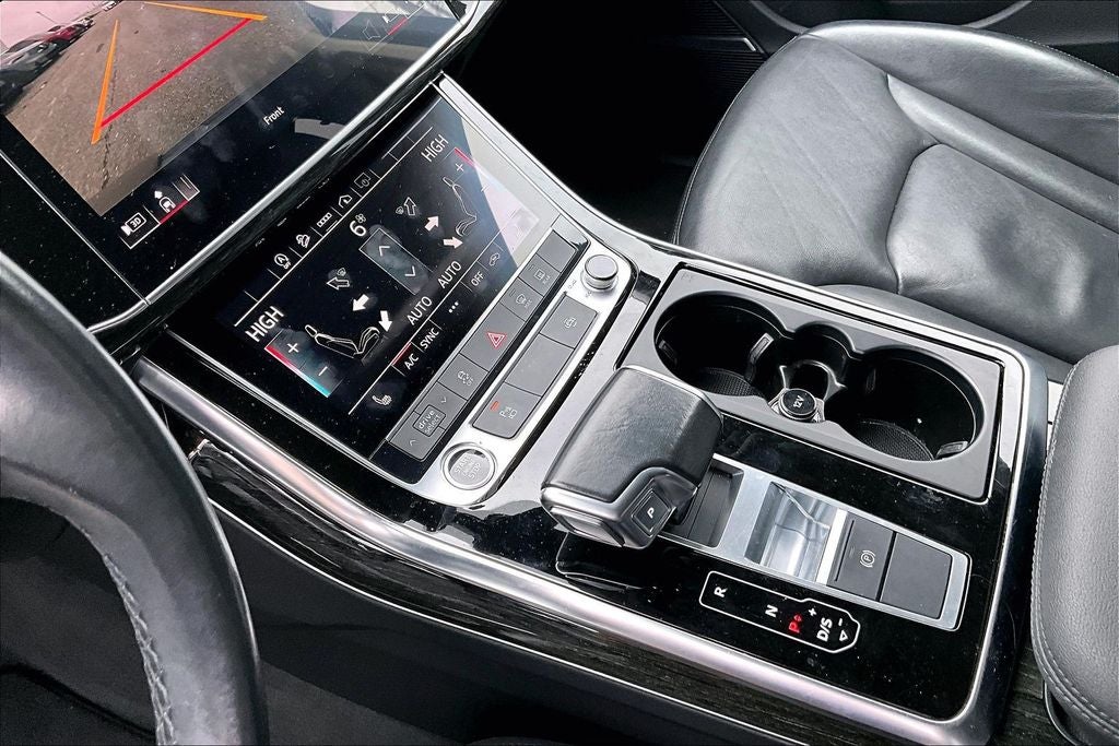 2022 Audi Q7 55 Premium Plus quattro