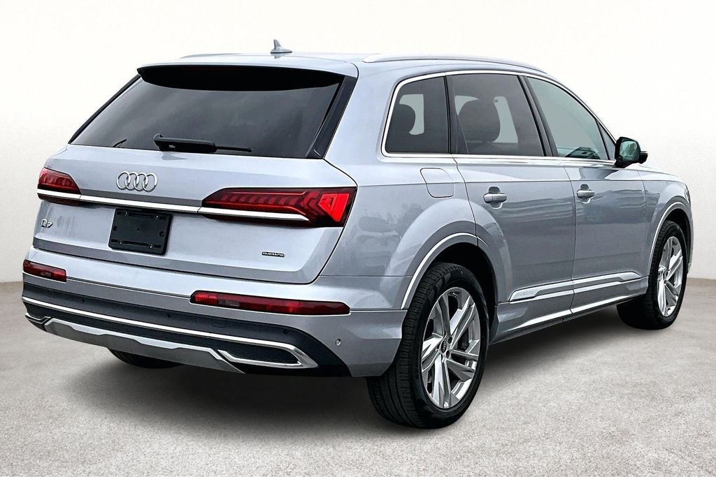 2022 Audi Q7 55 Premium Plus quattro