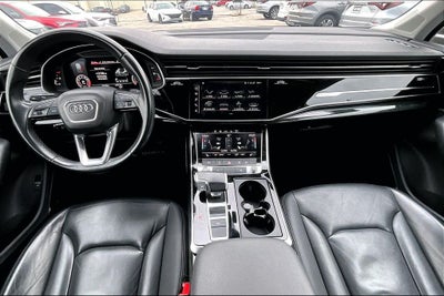 2022 Audi Q7 55 Premium Plus quattro