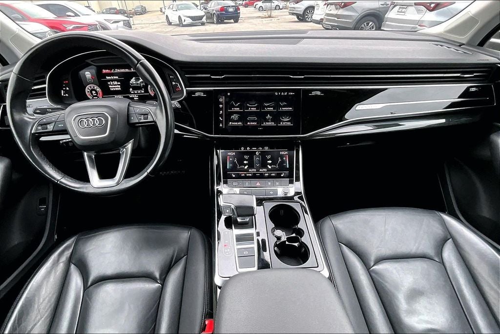 2022 Audi Q7 55 Premium Plus quattro