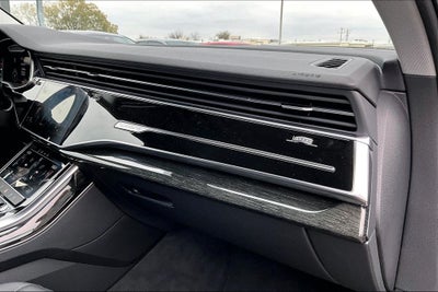 2022 Audi Q7 55 Premium Plus quattro