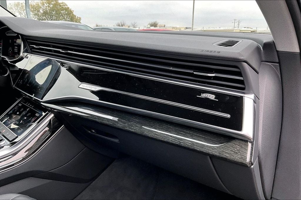 2022 Audi Q7 55 Premium Plus quattro