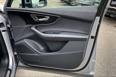 2022 Audi Q7 55 Premium Plus quattro