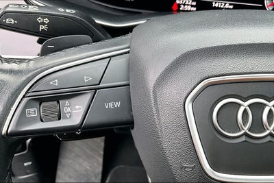 2022 Audi Q7 55 Premium Plus quattro