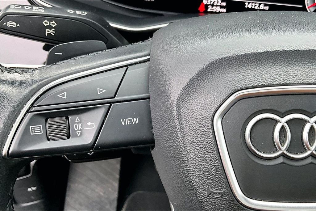 2022 Audi Q7 55 Premium Plus quattro