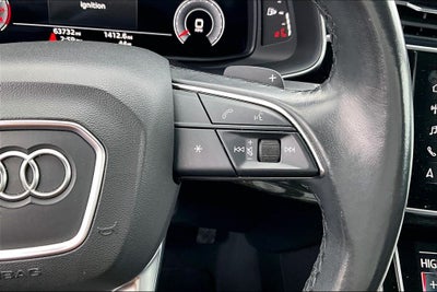 2022 Audi Q7 55 Premium Plus quattro