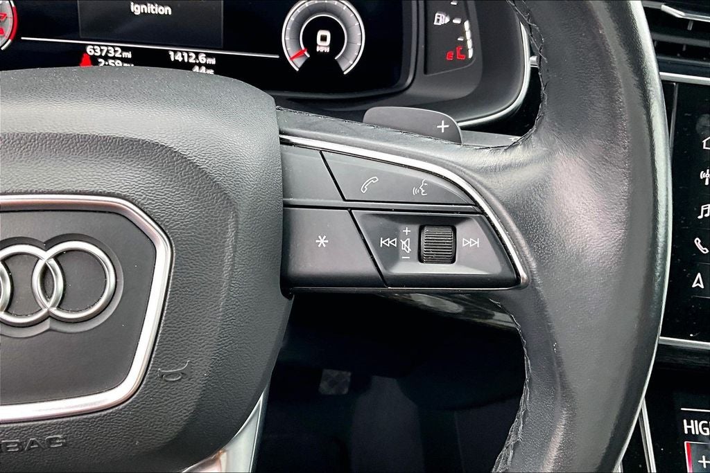 2022 Audi Q7 55 Premium Plus quattro