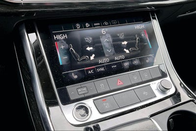 2022 Audi Q7 55 Premium Plus quattro