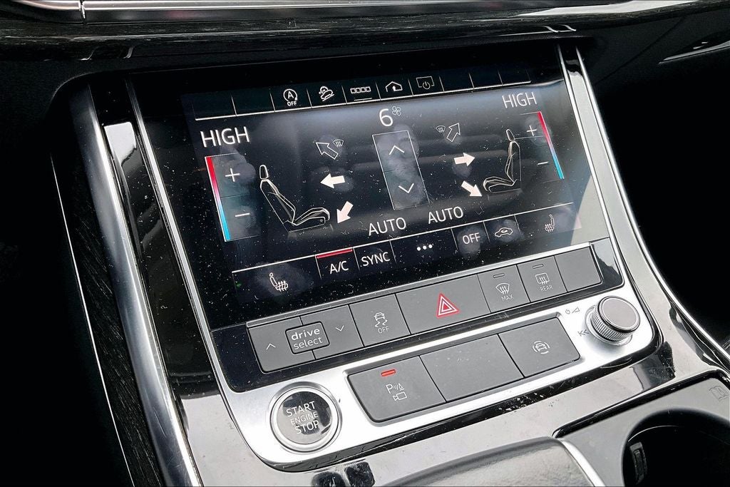 2022 Audi Q7 55 Premium Plus quattro