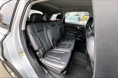 2022 Audi Q7 55 Premium Plus quattro