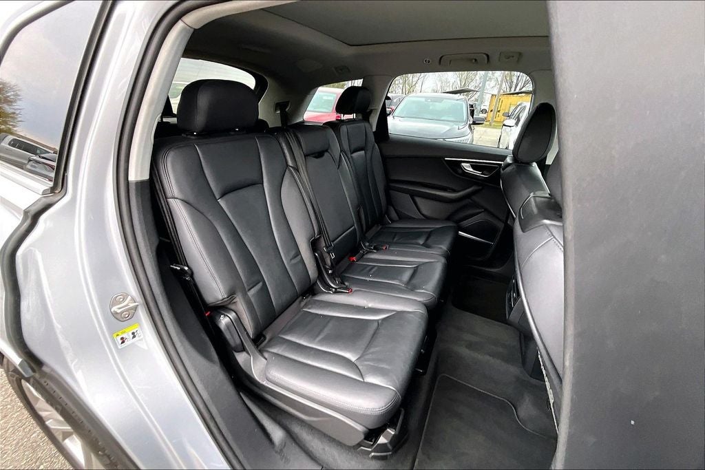 2022 Audi Q7 55 Premium Plus quattro
