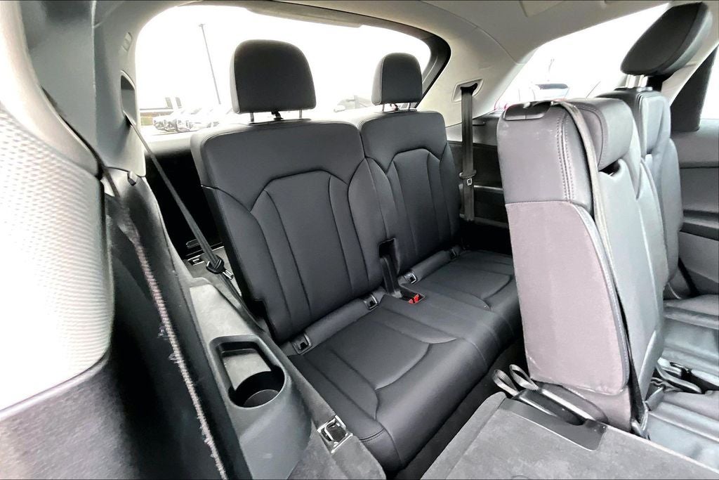 2022 Audi Q7 55 Premium Plus quattro